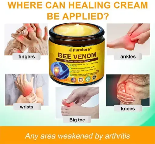 Bee Venom Joint Repair Cream - Image 10