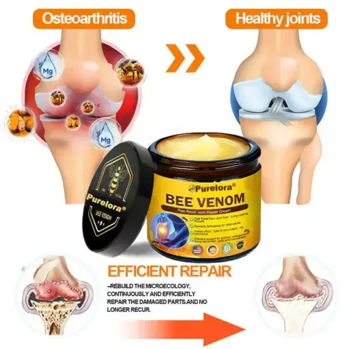 Bee Venom Joint Repair Cream - Image 9