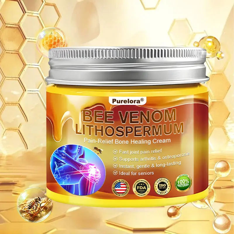 Bee Venom & Lithospermum Comfort Cream