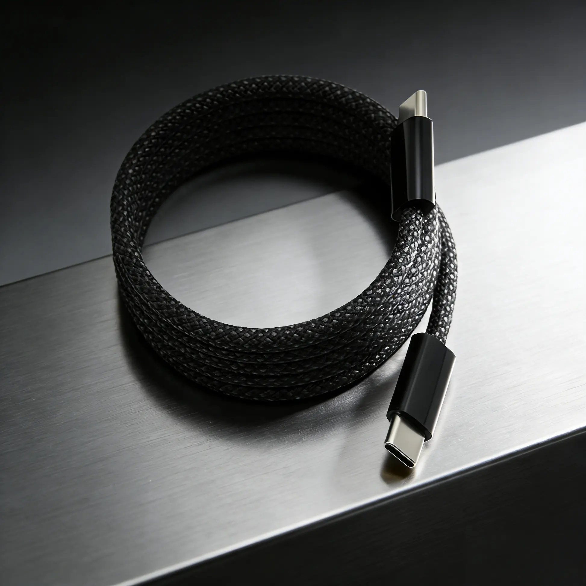 Magnetic Anti-Tangle Charging Cable - Image 18