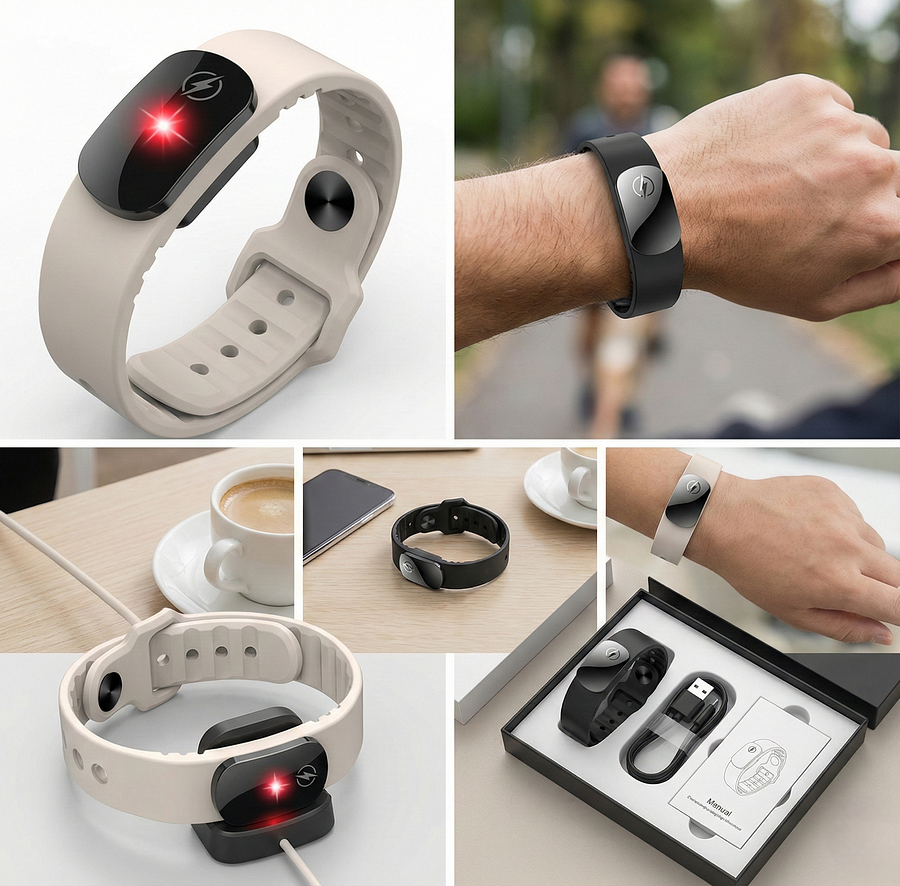 TriPower Max: The 3-in-1 Bio-Band for Stop Snoring - Image 5