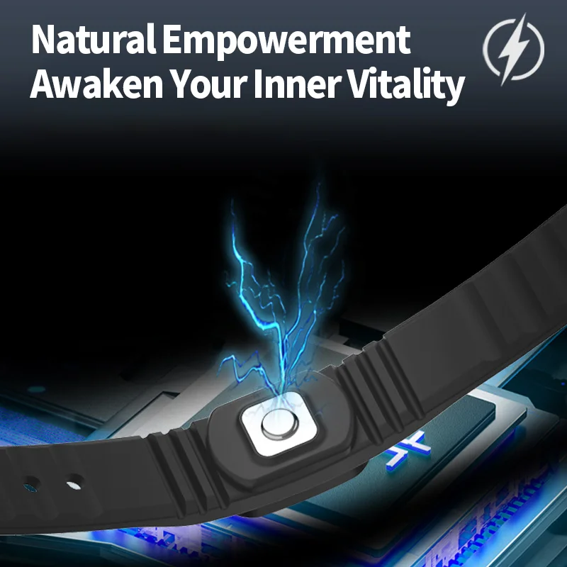 TriPower Max: The 3-in-1 Bio-Band for Stop Snoring - Image 2