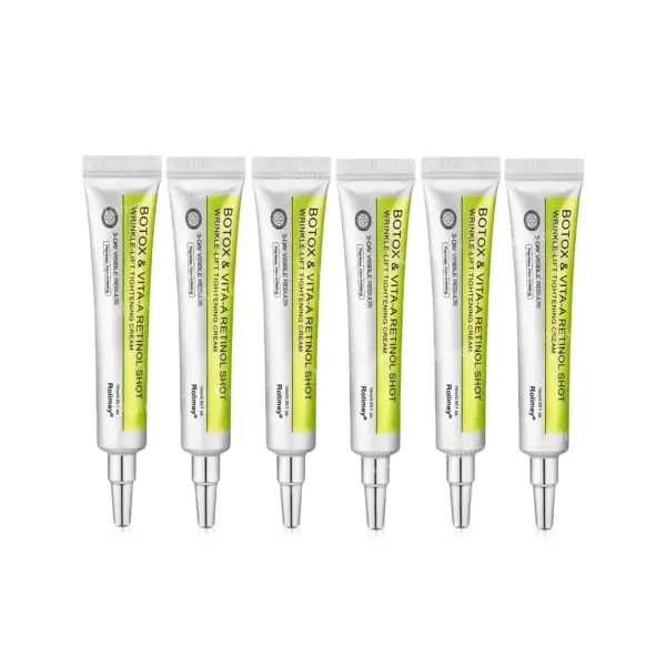 Botox & Vita-A Retinol Shot Wrinkle-Lift Tightening Cream - Image 21