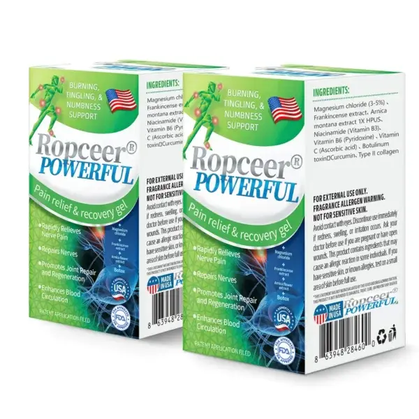 Powerful pain relief& recovery gel - Image 13