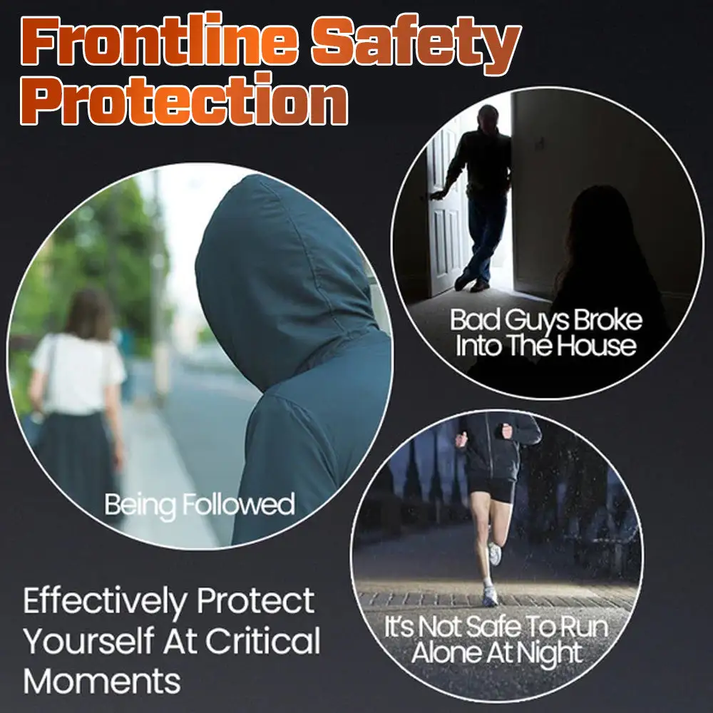 Flash Power X95 Hi-Tech Flashlight - Image 8