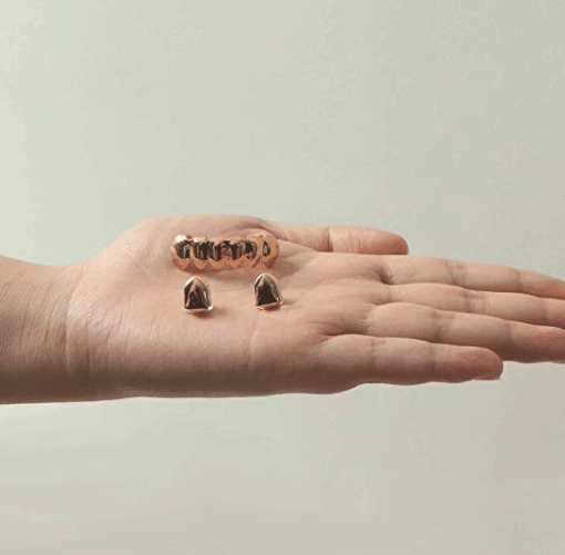 Golden Gangsta Teeth - Image 5