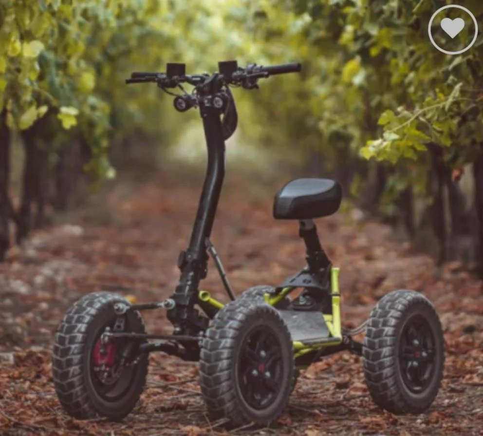 All-terrain 4X4 off-road vehicles - Image 2