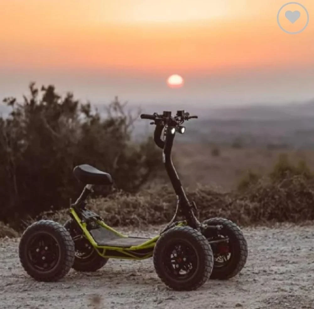 All-terrain 4X4 off-road vehicles - Image 4