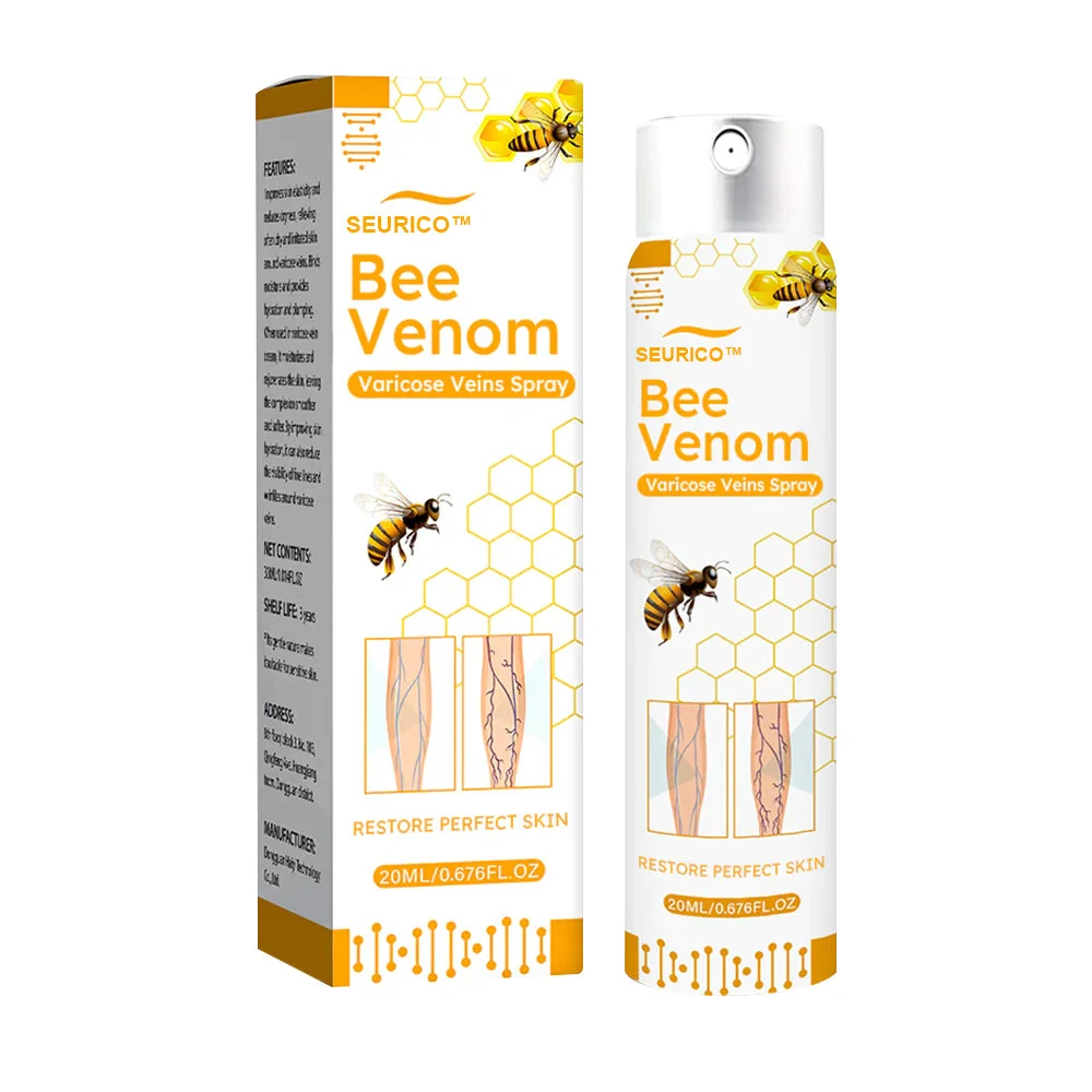 Bee Venom Varicose Veins Spray
