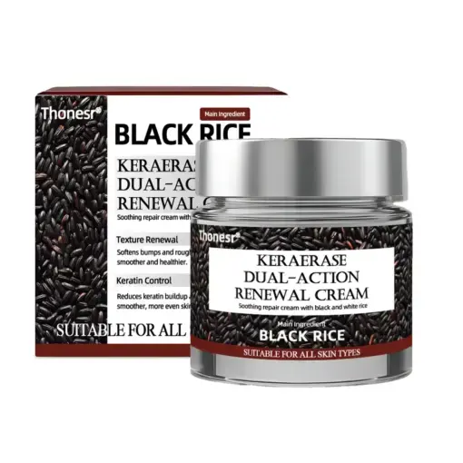 KeraErase Dual-Action Renewal Cream