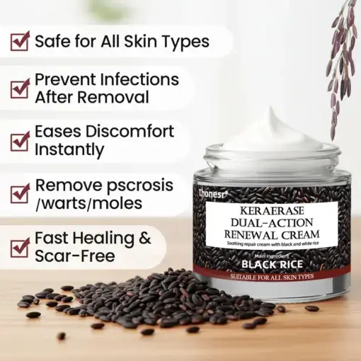 KeraErase Dual-Action Renewal Cream - Image 6