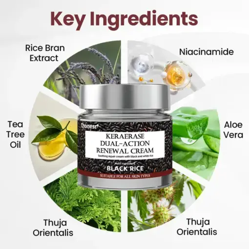 KeraErase Dual-Action Renewal Cream - Image 8