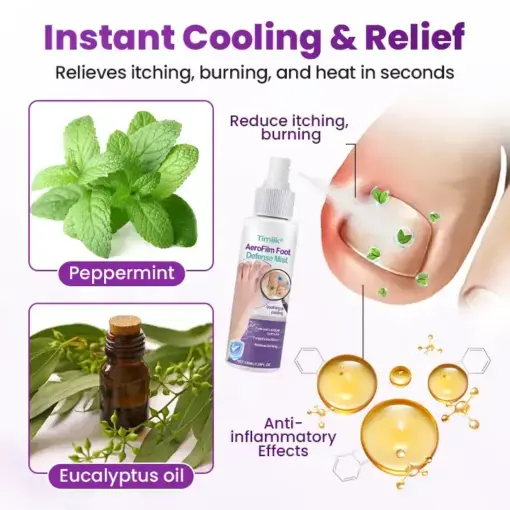 AeroFilm Foot Defense Mist - Image 3