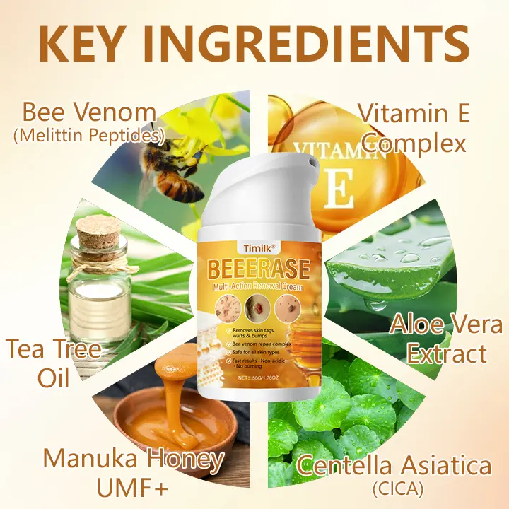 BeeErase Multi-Action Renewal Cream - Image 5