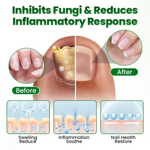 HerbaNail 7-Day Repair Serum - Image 2