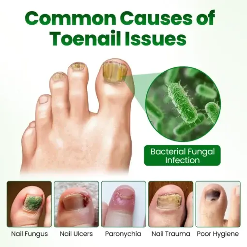 HerbaNail 7-Day Repair Serum - Image 5