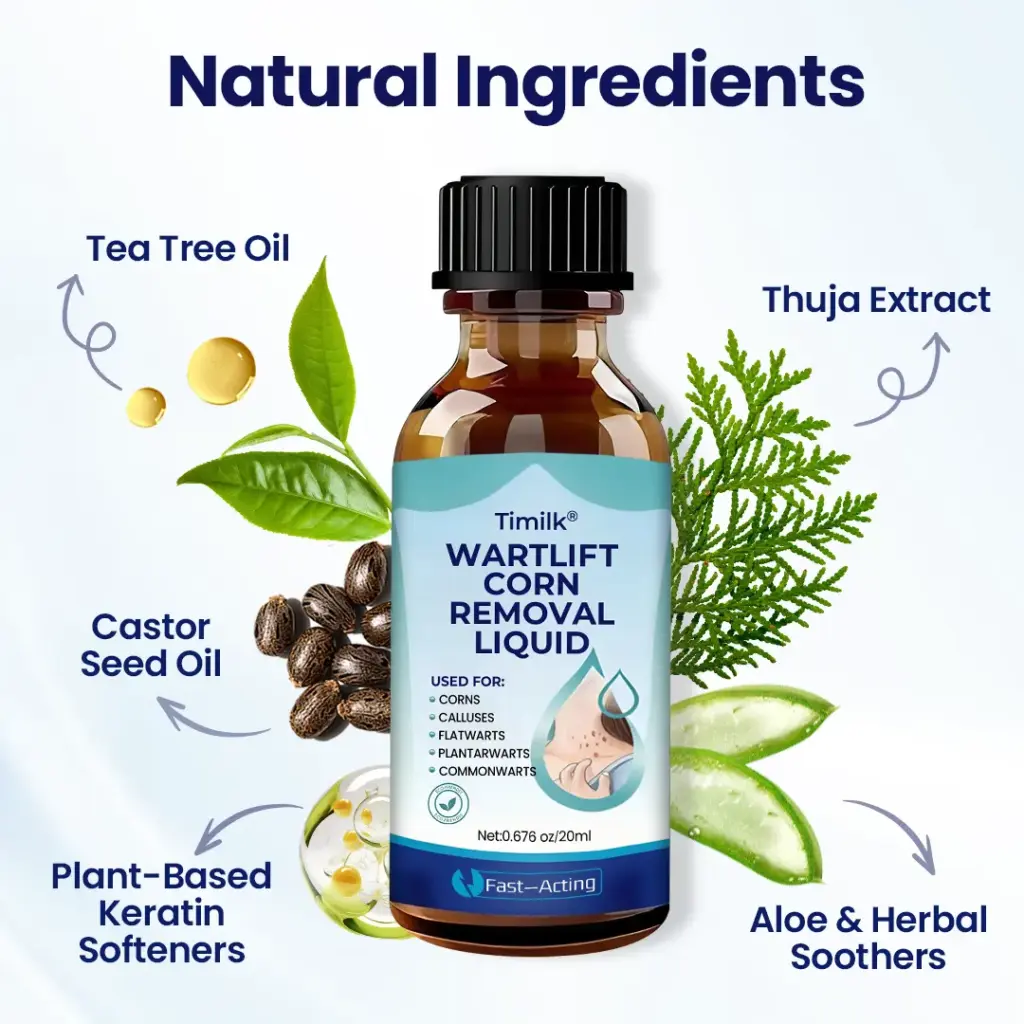 WartLift Warzen-Entfernungsflüssigkeit - Image 3