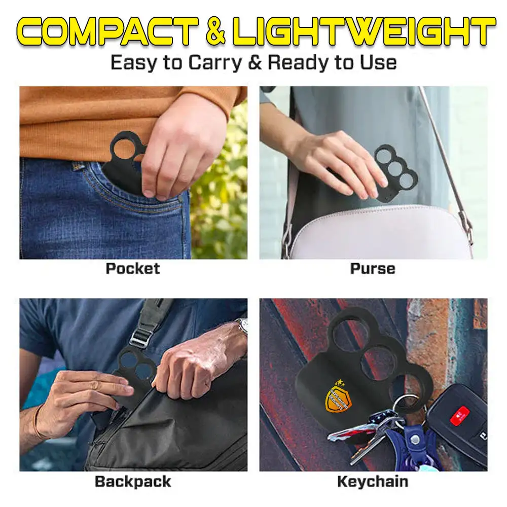 Extreme 50,000,000 Knuckle Stun Ring - Image 6