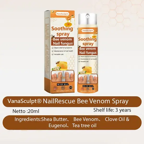 Bee Venom Nail Fungus Spray - Image 8