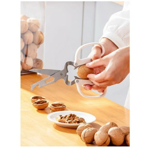 (Easter Promotion- 50% OFF) Multifunctional Portable Detachable Scissors - Image 6