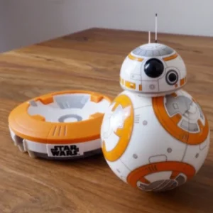 Alternative view of ⏰ Special Offer ⏰ Upgrade BB-8 Intelligent Robot