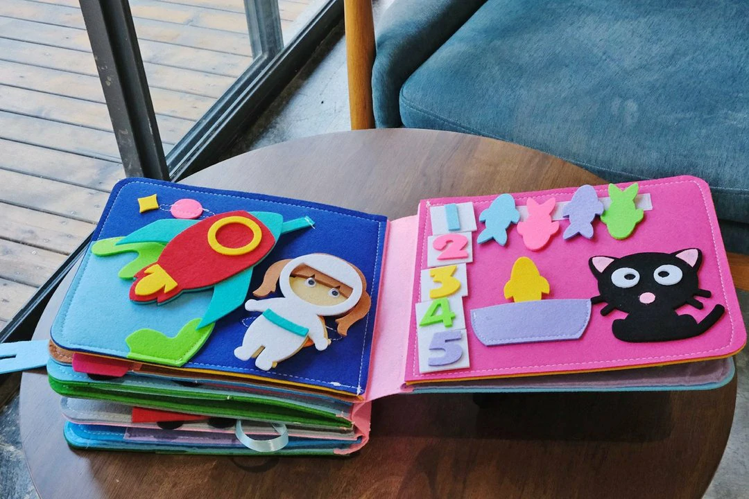 Montessori Story Book - Image 6