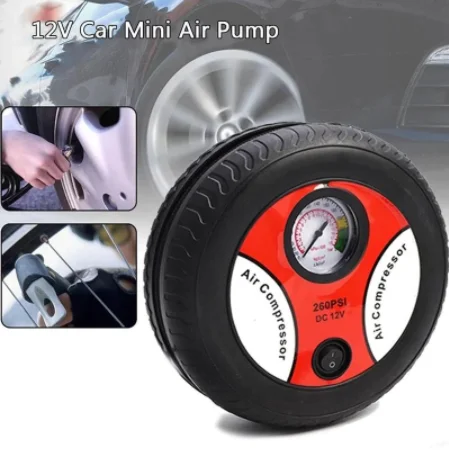 THE X2000 TIRE PUMP - Image 9