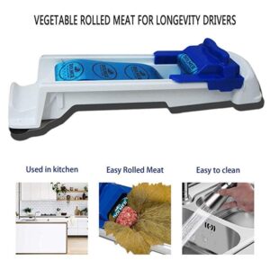 Alternative view of - Vegetable Meat Roller