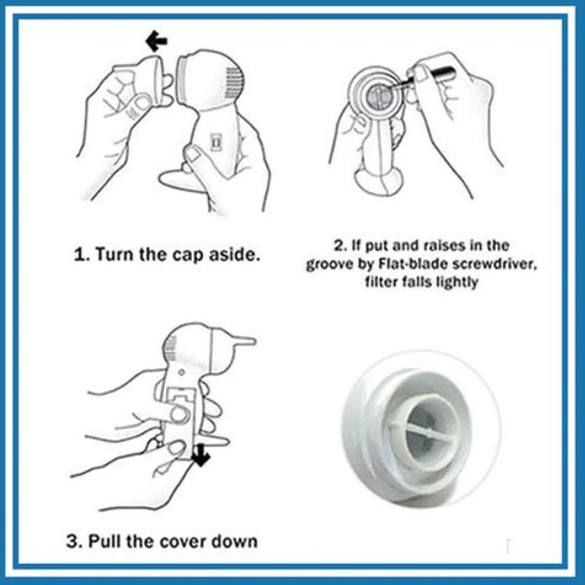 WonderEar Vacuum Cleaner - Image 4