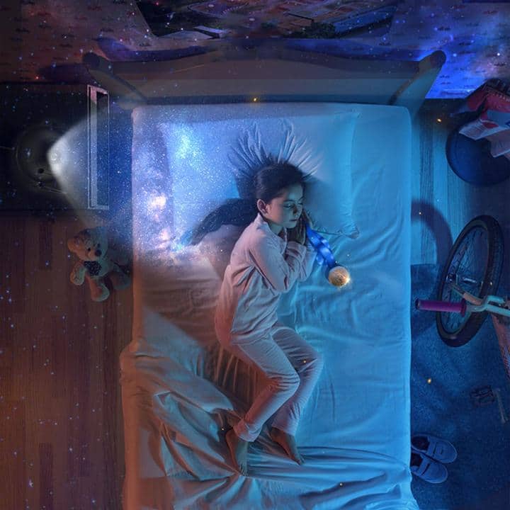 60.000 stars Original Home Planetarium - Image 2