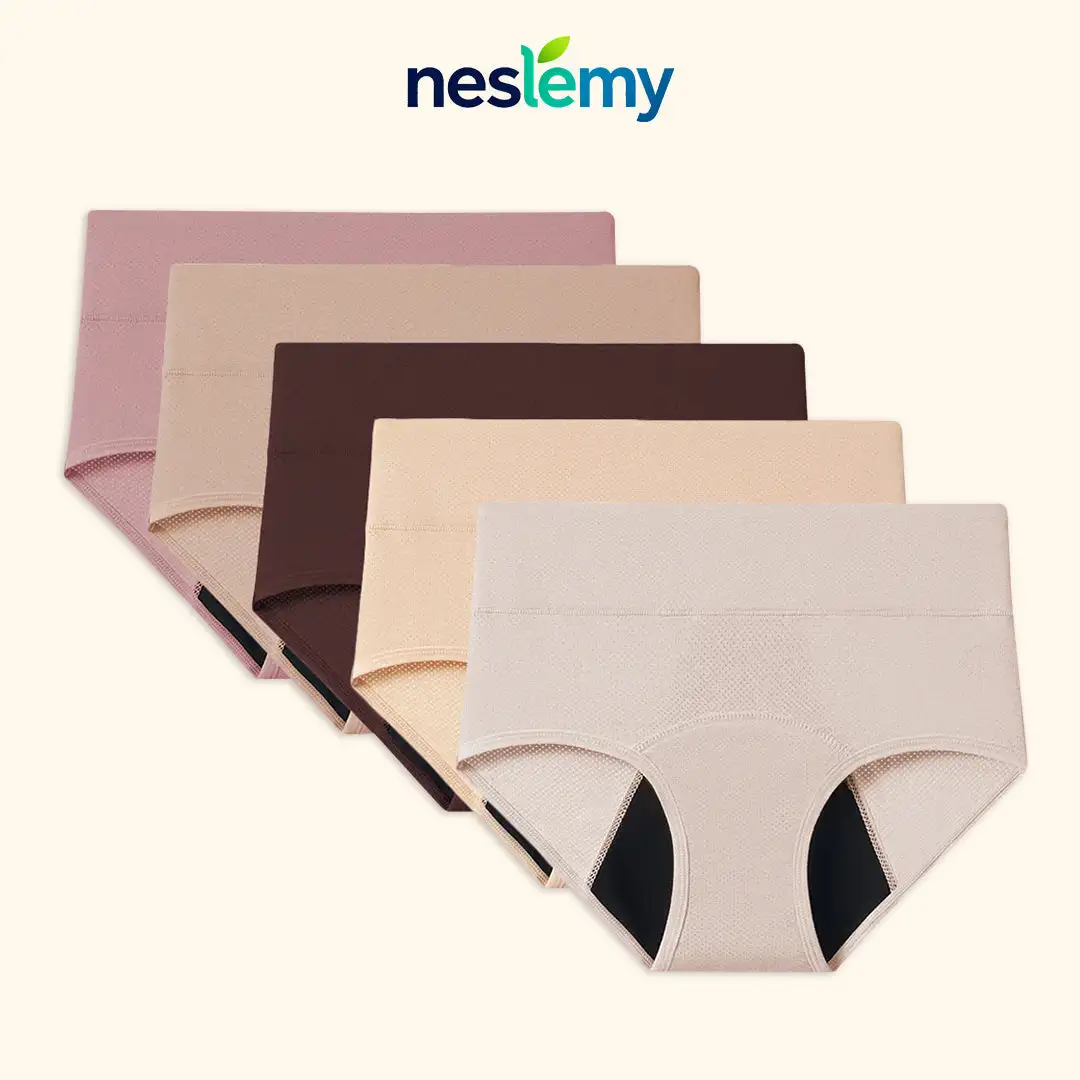 Leak-Proof Underwear - Image 13