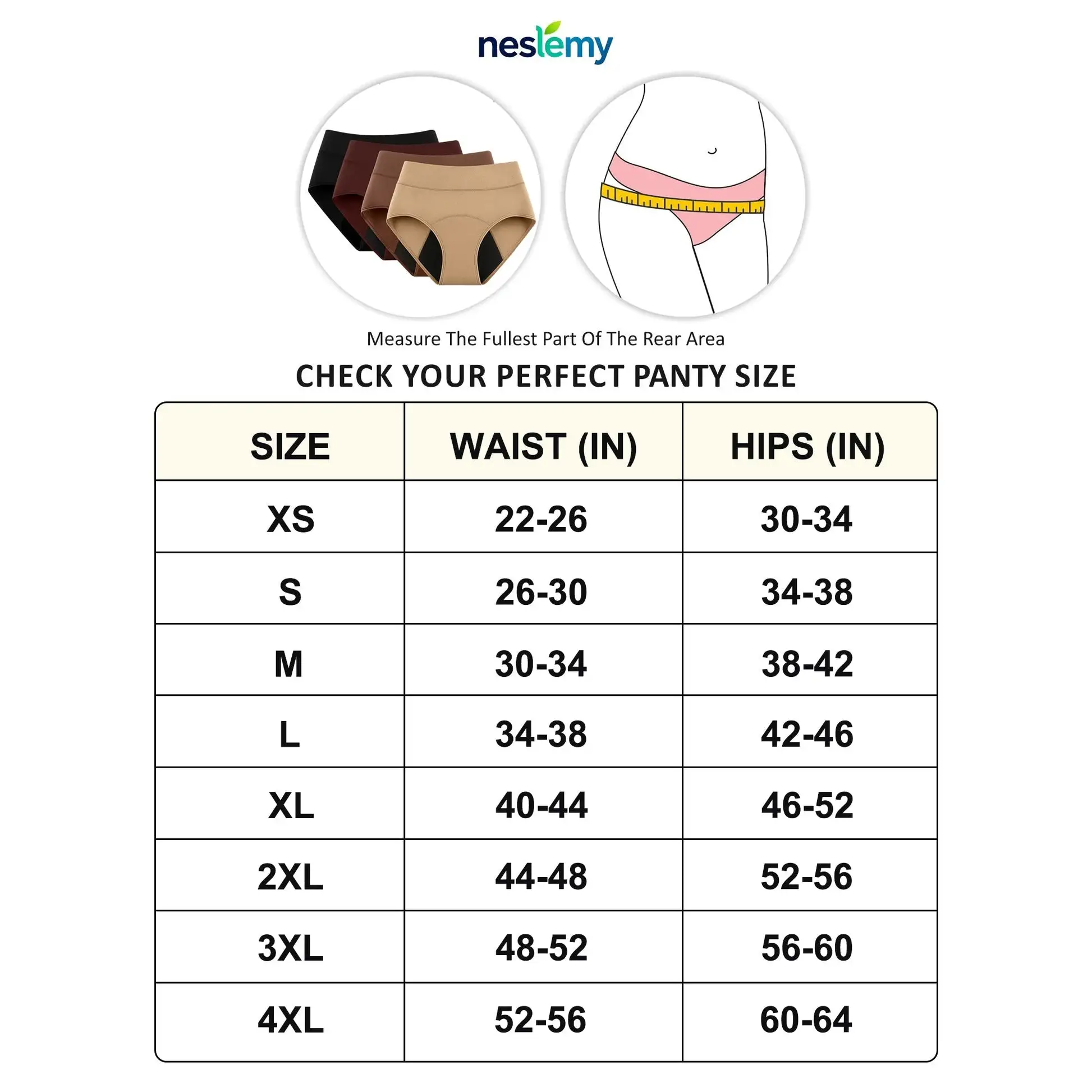 Leak-Proof Underwear - Image 14