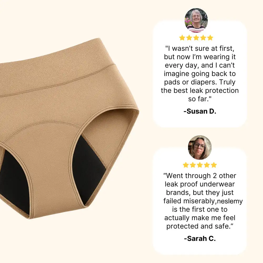 Leak-Proof Underwear - Image 10