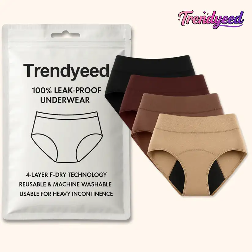 Leak-Proof Underwear - Image 15