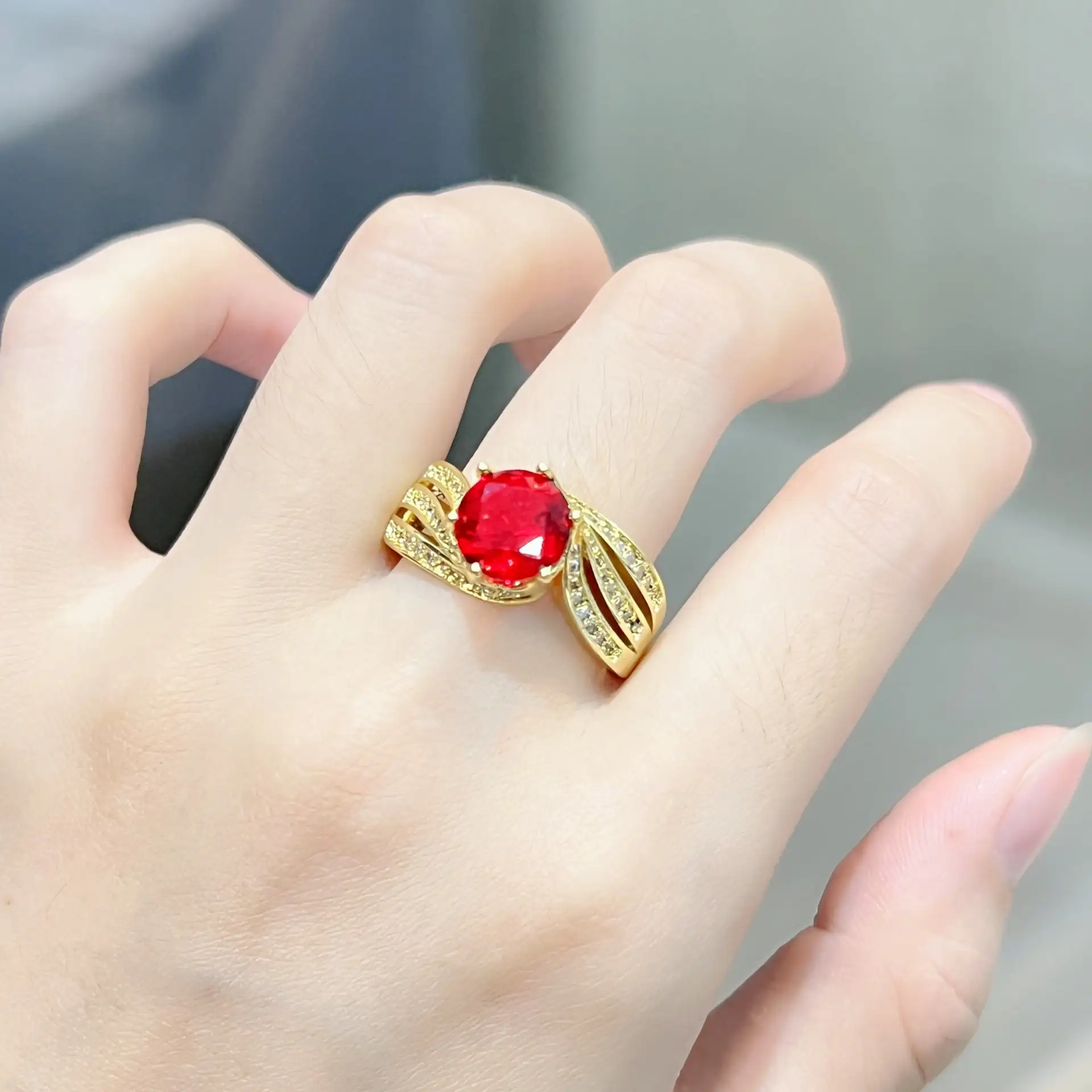 3 Carat Mossanite Diamond for Treating Obesity - Image 6