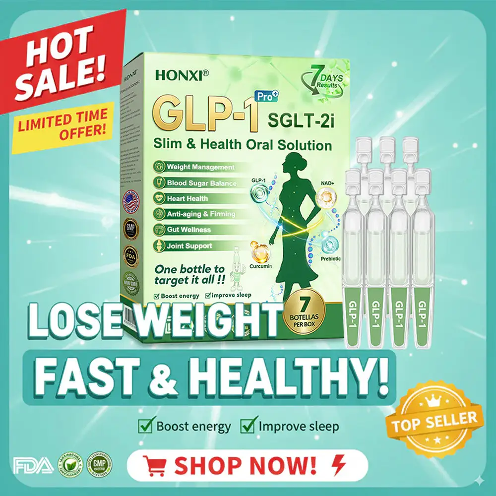 Oral Liquid for Weight Loss & Metabolic Health - Image 3