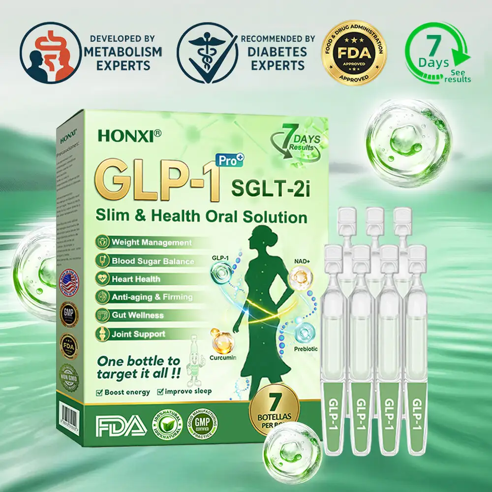 Oral Liquid for Weight Loss & Metabolic Health - Image 4