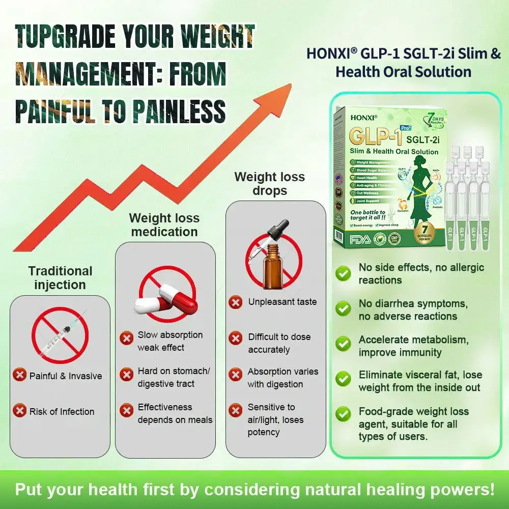 Oral Liquid for Weight Loss & Metabolic Health - Image 7