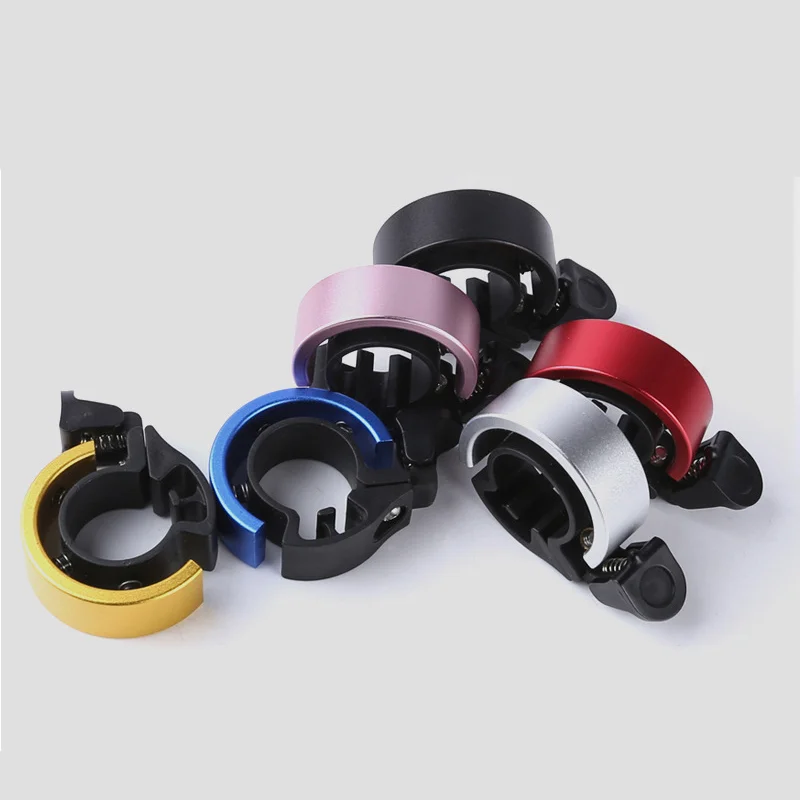 (❤️2021 Valentine's Day Promotion - 50% OFF) Aluminum Alloy Cycling Bell, Buy More Save More - Image 5