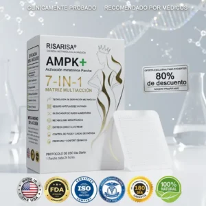 𝟕-𝐈𝐍-𝟏 𝐏𝐚𝐫𝐜𝐡𝐞 𝐌𝐞𝐭𝐚𝐛𝐨́𝐥𝐢𝐜𝐨 & 𝐑𝐞𝐚𝐟𝐢𝐫𝐦𝐚𝐧𝐭𝐞