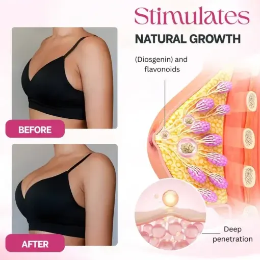 CurvLift Volumizing Cream - Image 6