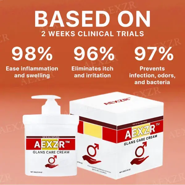 Glans Care Cream - Image 2