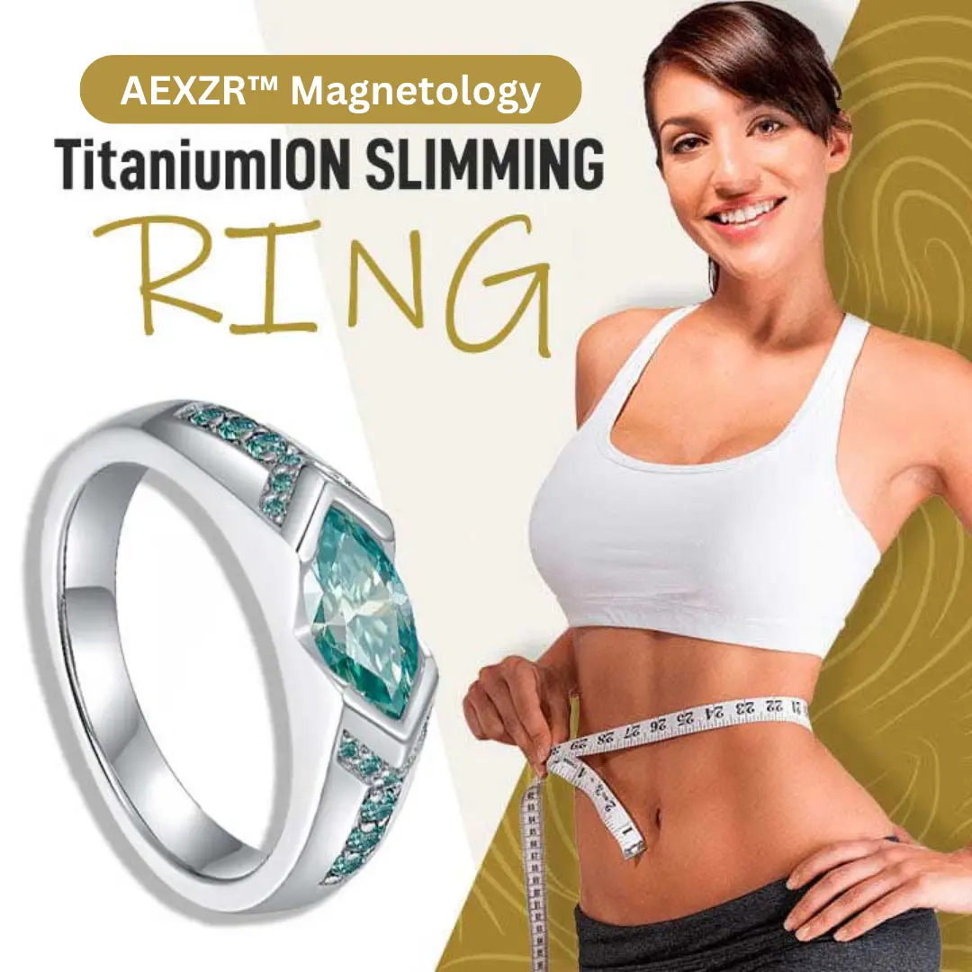 Magnetology Moissanite Diamond Ring - Image 5