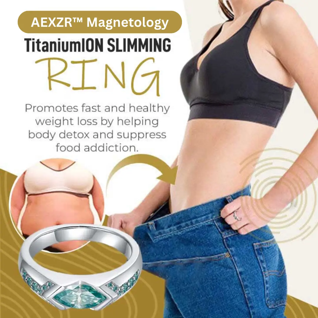 Magnetology Moissanite Diamond Ring - Image 7