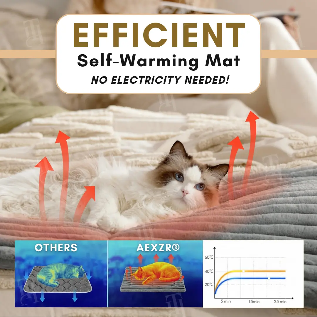 Self-Warming Pet Mat - Image 3
