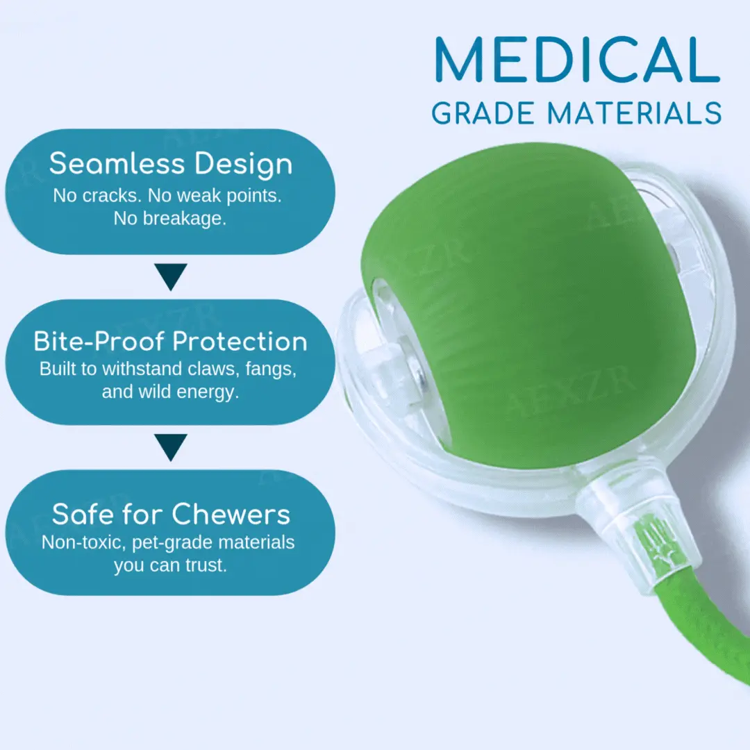 Smart Bionic Prey Ball: Unlock Their Inner Hunter - Image 5