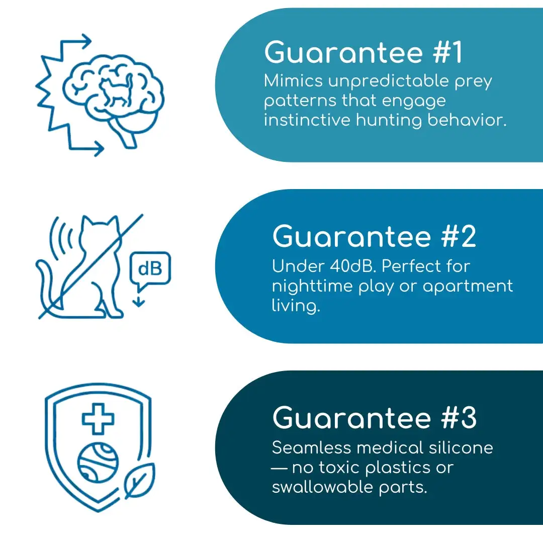 Smart Bionic Prey Ball: Unlock Their Inner Hunter - Image 6