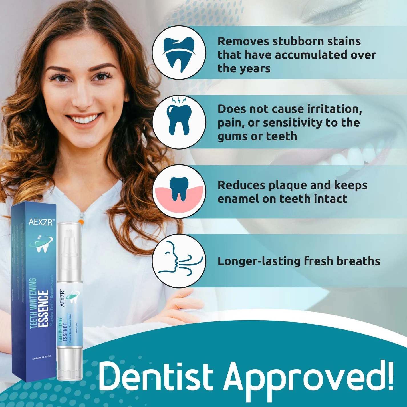 Teeth Whitening Essence - Image 2