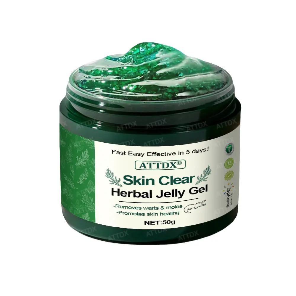 Skin Clear Herbal Jelly Gel - Image 12