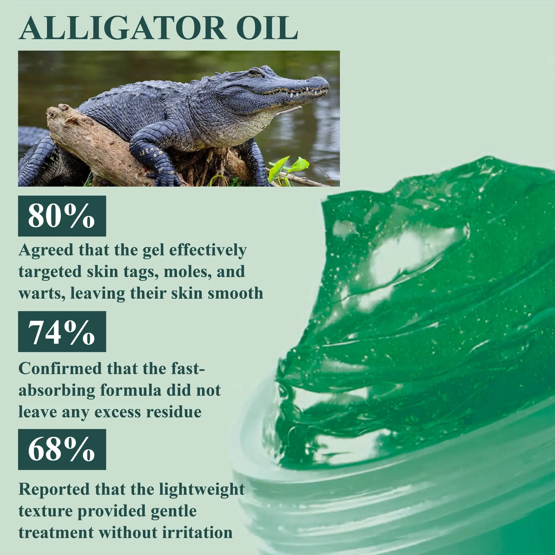 Skin Clear Herbal Jelly Gel - Image 5